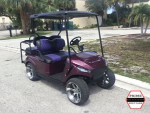 golf cart rental, rent golf carts, 4 passenger, 6 passenger
